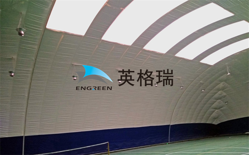 氣膜結(jié)構(gòu)是為何被稱為綠色建筑的？