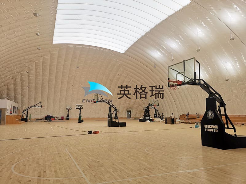 氣膜結(jié)構(gòu)的分類(lèi)及工作原理