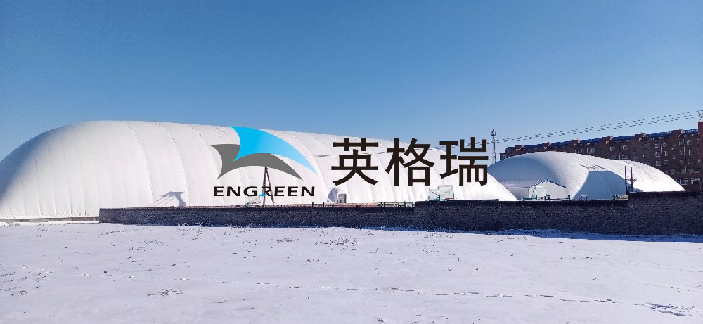 為什么說相對于傳統(tǒng)建筑，氣膜建筑的安全性更高!